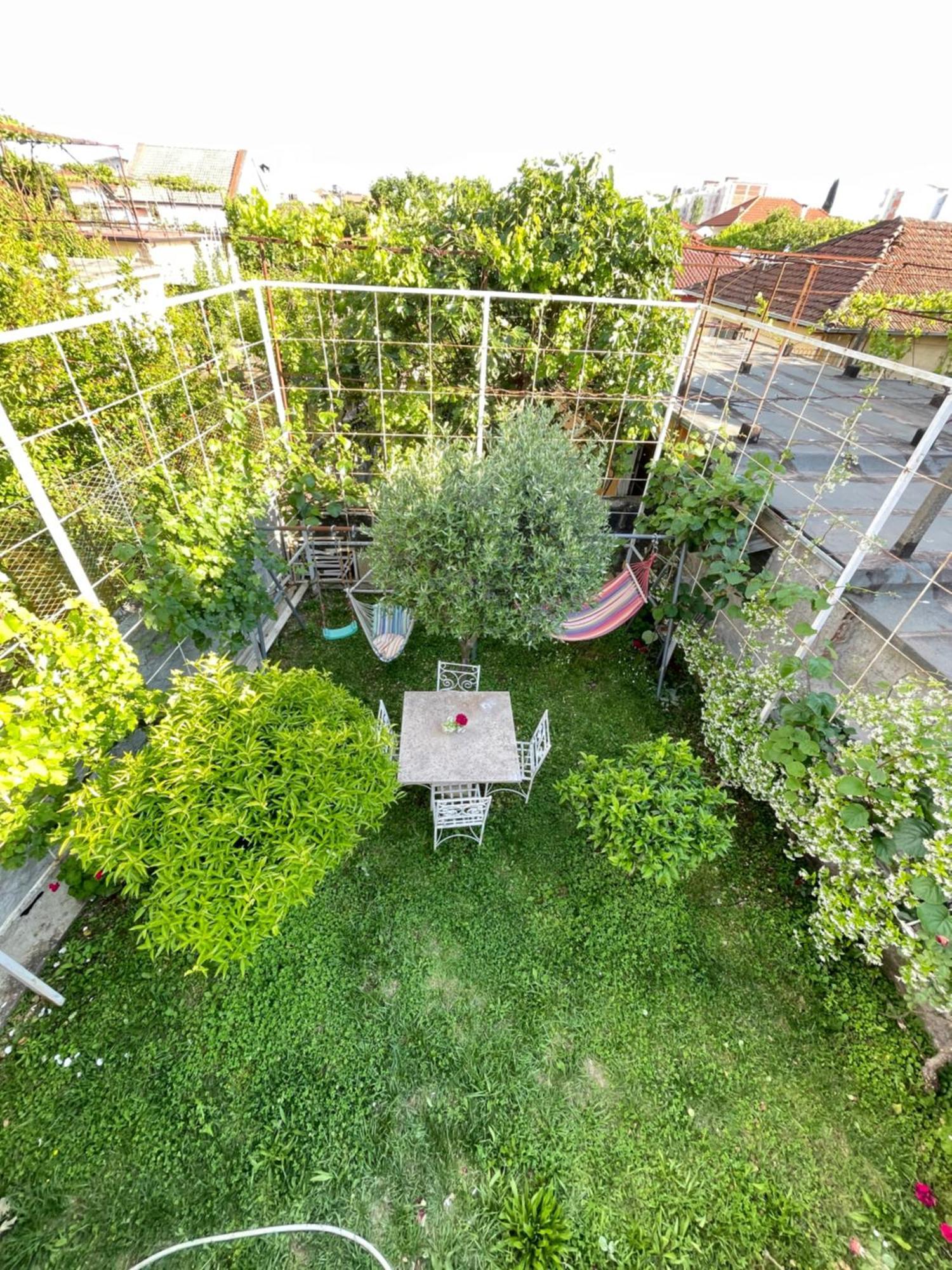 Vila Nela Shkodër Exterior foto